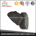 O ferro silício mais ideal Usado frequentemente como redutor na produção de ligas de ferro